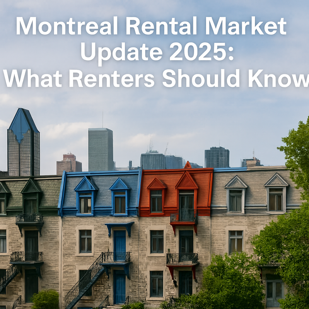 Montreal Rental Market