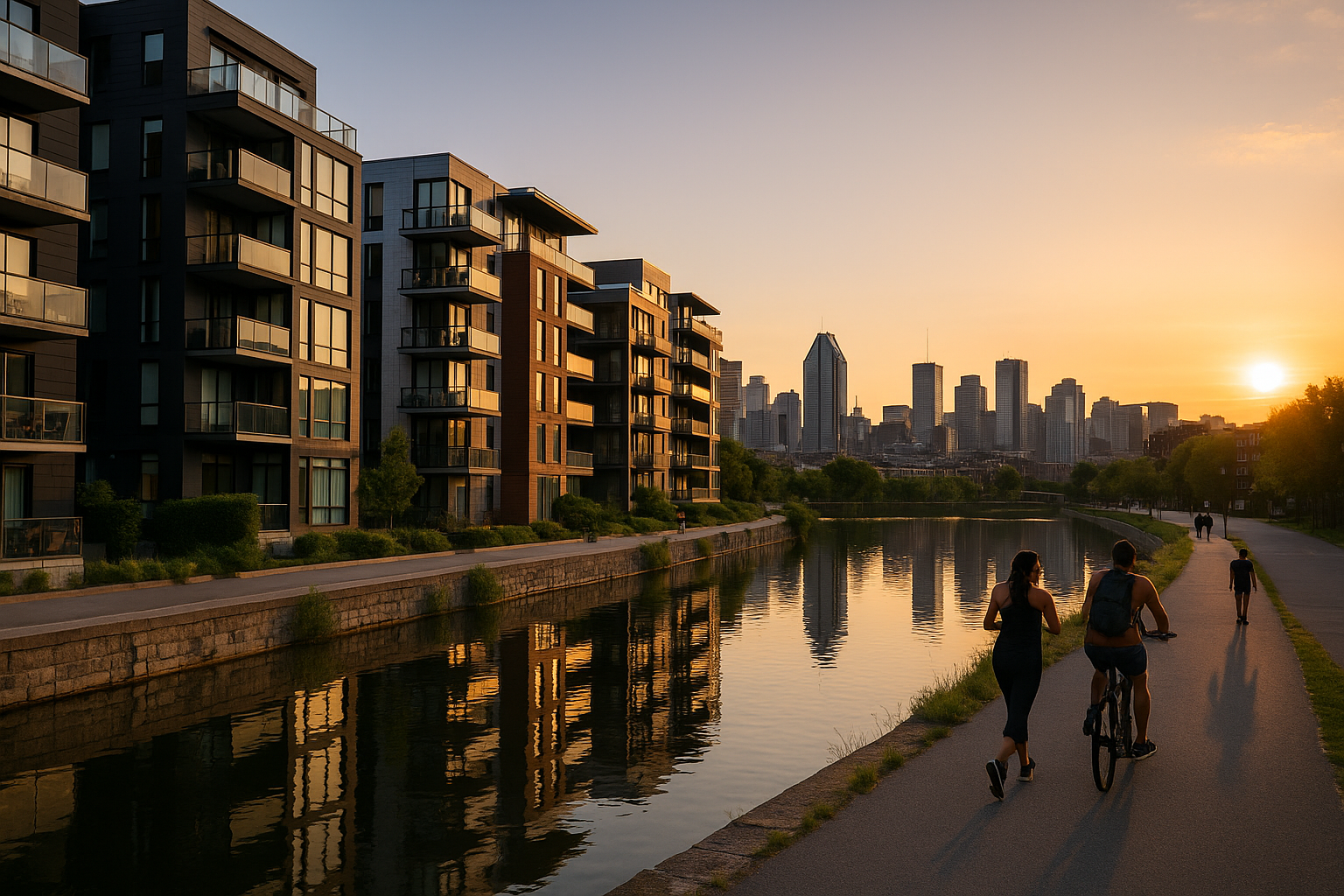 Montreal Rental Market