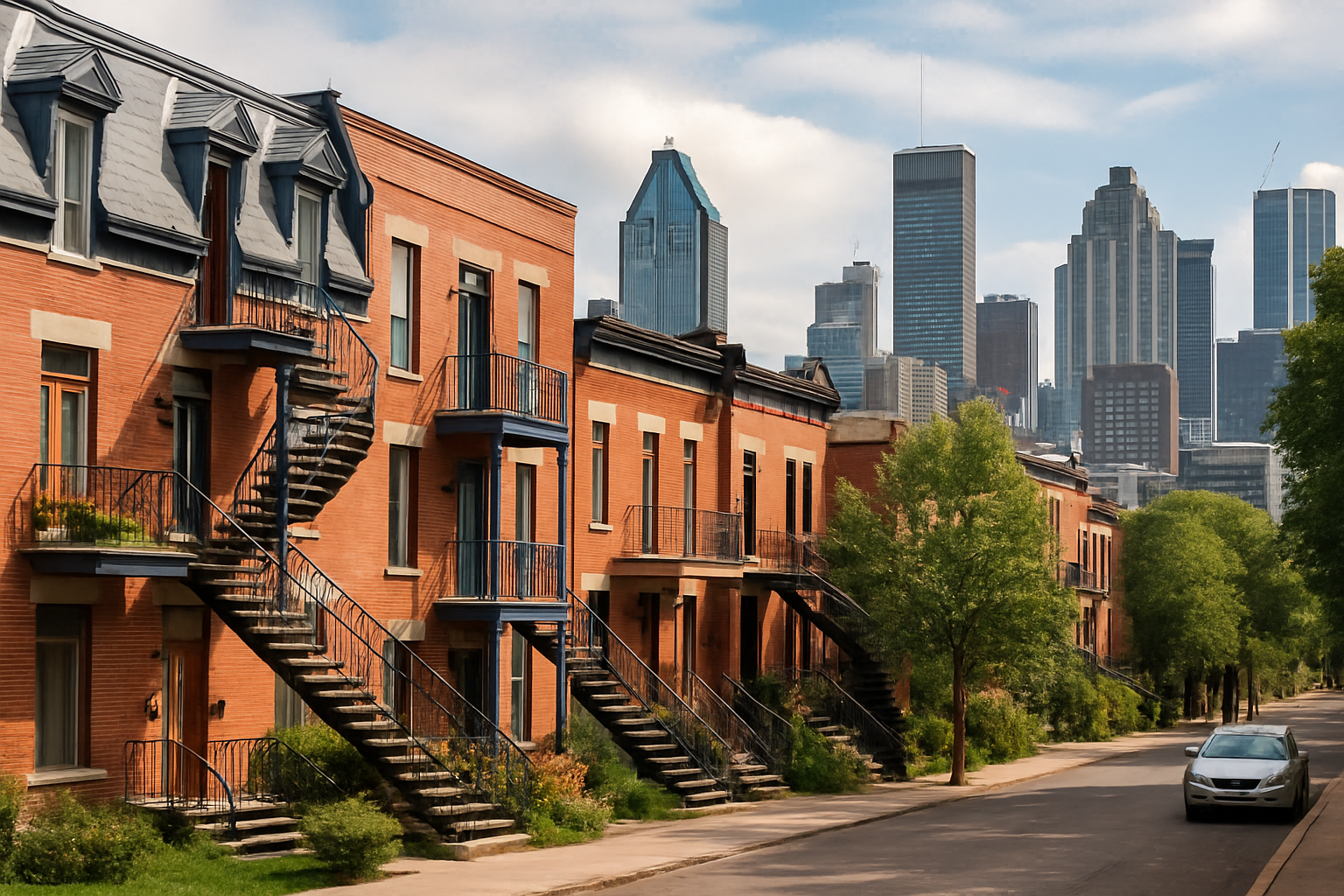 Property Investment in Montreal and Laval
